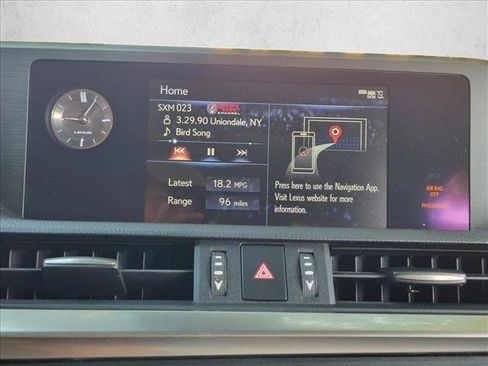 Used 2019 Lexus ES 350 w/ Accessory Package 2 FWD image 12