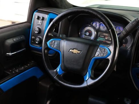 Used 2015 Chevrolet Silverado 2500 LTZ w/ Duramax Plus Package AWD/4WD image 31
