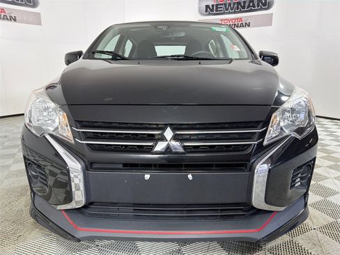 Used 2022 Mitsubishi Mirage ES image 8