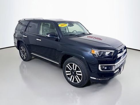Used 2023 Toyota 4Runner Limited image 1
