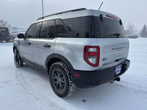 Used 2021 Ford Bronco Sport Big Bend image 4