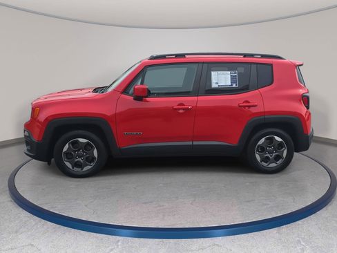 Used 2015 Jeep Renegade Latitude w/ Cold Weather Group II FWD image 8