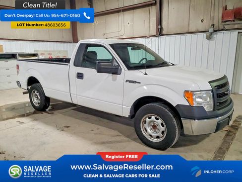 Used 2014 Ford F150 XL w/ Equipment Group 101A Mid image 5