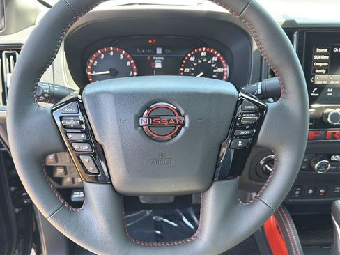 New 2026 Nissan Frontier PRO-4X w/ Pro Premium Package AWD/4WD image 21