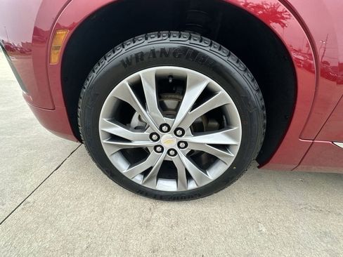 Certified 2020 Chevrolet Blazer Premier w/ Driver Confidence II Package image 33