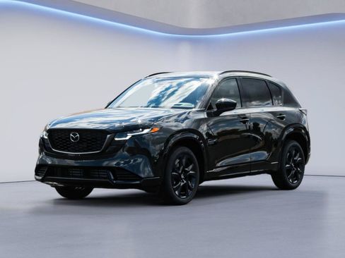 New 2026 MAZDA CX-5 2.5 S w/ Premium Package AWD/4WD image 1