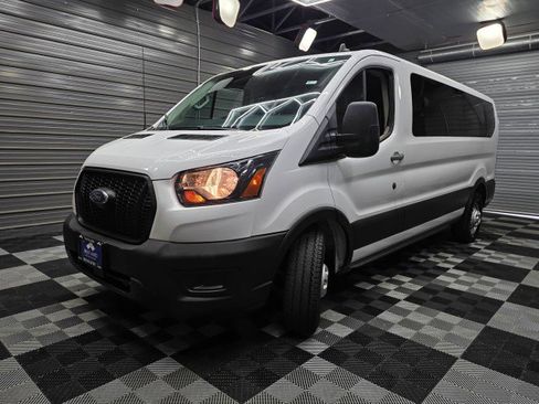 Used 2021 Ford Transit 350 XL AWD/4WD image 33