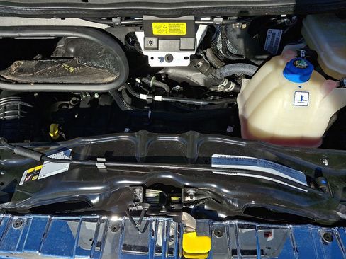 Used 2025 RAM ProMaster 1500 w/ Quick Order Package 22G SLT image 27