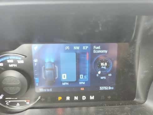 Used 2021 Ford Bronco Outer Banks AWD/4WD image 19