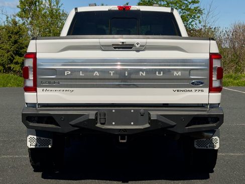 Used 2022 Ford F150 Platinum w/ Equipment Group 701A High AWD/4WD image 4