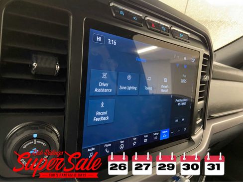Used 2024 Ford F150 XLT w/ FX4 Off-Road Package image 29