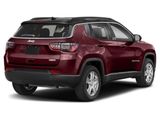 Certified 2022 Jeep Compass Limited image 3