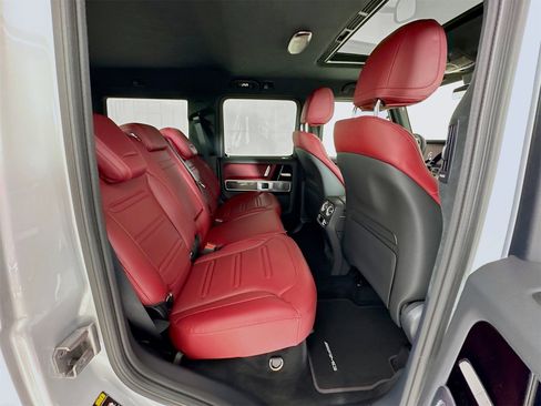 New 2026 Mercedes-Benz G 580 w/ EQ Technology image 30