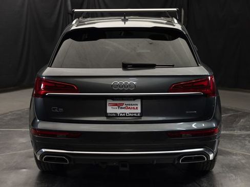 Used 2022 Audi Q5 2.0T Premium Plus AWD/4WD image 8