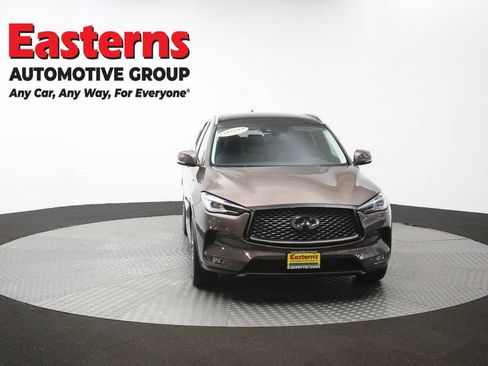 Used 2019 INFINITI QX50 Luxe w/ Navigation Package AWD/4WD image 54
