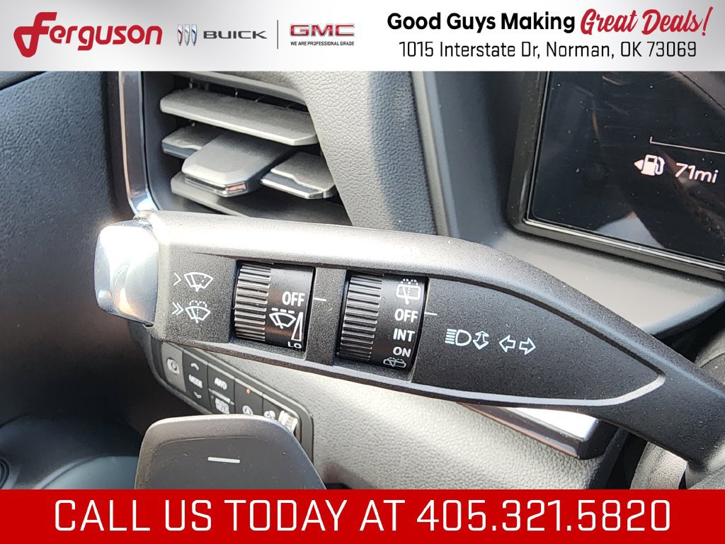 New 2027 GMC Terrain AT4 w/ Convenience Package III AWD/4WD image 22
