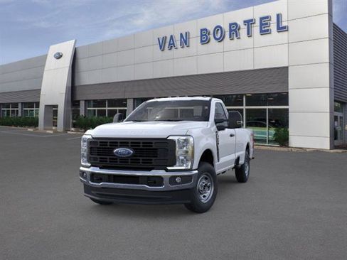 New 2026 Ford F250 XL w/ XL Driver Assist Package image 24