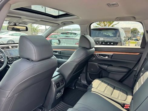 Used 2021 Honda CR-V EX-L image 24
