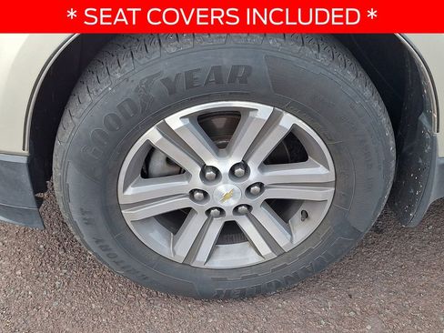 Used 2016 Chevrolet Traverse LT AWD/4WD image 7