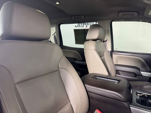 Used 2019 Chevrolet Silverado 2500 LTZ w/ Duramax Plus Package AWD/4WD image 35