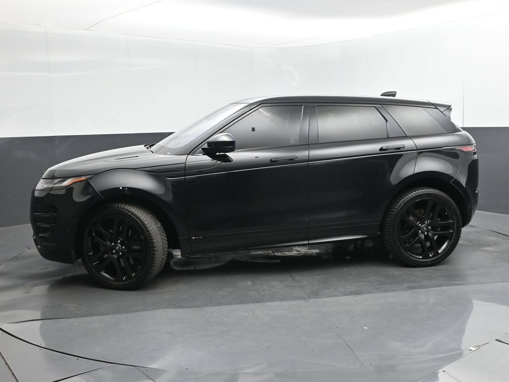 Used 2020 Land Rover Range Rover Evoque R-Dynamic HSE AWD/4WD image 30