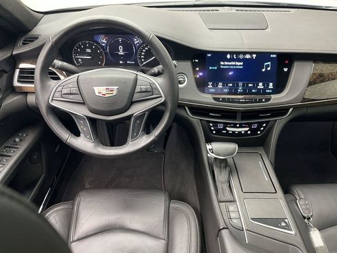 Used 2017 Cadillac CT6 Luxury AWD/4WD image 14