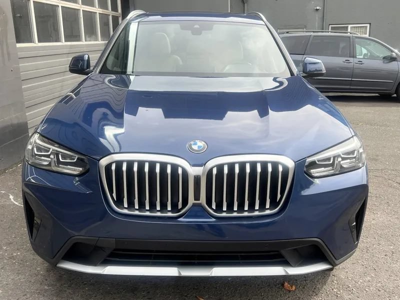 Used 2022 BMW X3 xDrive30i w/ Premium Package 2 AWD/4WD image 9