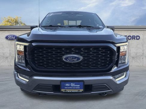 Certified 2023 Ford F150 XLT w/ Equipment Group 302A High image 7