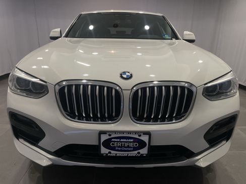 Used 2021 BMW X4 xDrive30i w/ Convenience Package image 2