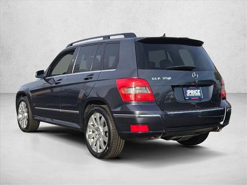 Used 2011 Mercedes-Benz GLK 350 2WD image 8