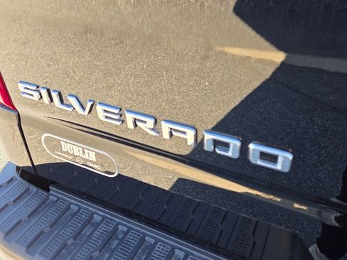 New 2026 Chevrolet Silverado 1500 Custom Trail Boss image 9