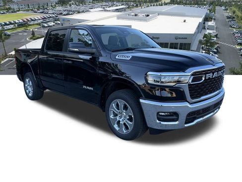 New 2026 RAM 1500 Big Horn image 2