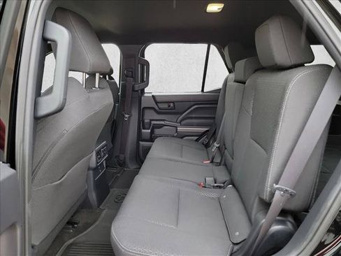 Used 2026 Toyota 4Runner SR5 AWD/4WD image 14