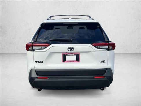 New 2025 Toyota RAV4 LE image 8