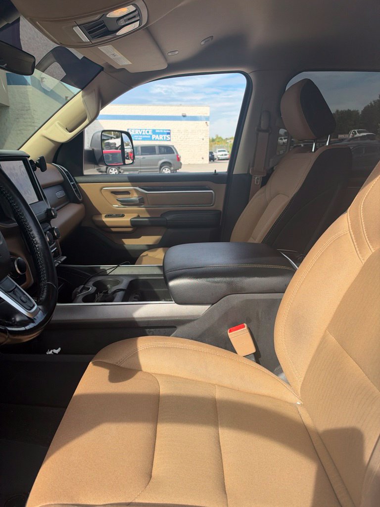 Used 2019 RAM 1500 Big Horn AWD/4WD image 8