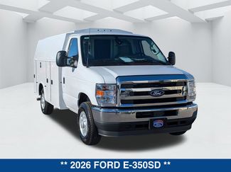 New 2026 Ford E-350 and Econoline 350 Super Duty w/ Power Equipment Group RWD video 2