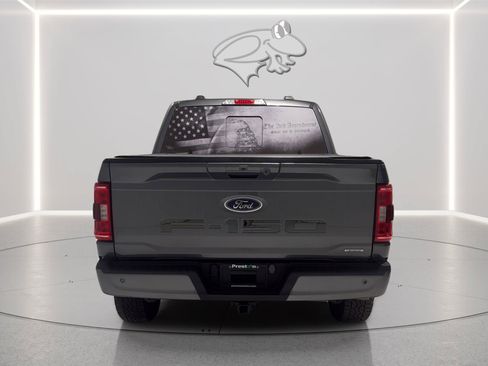 Used 2023 Ford F150 XLT w/ Equipment Group 302A High AWD/4WD image 4