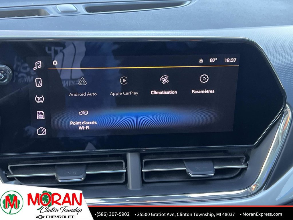 Certified 2025 Chevrolet Trax LT w/ Sunroof Package FWD image 23
