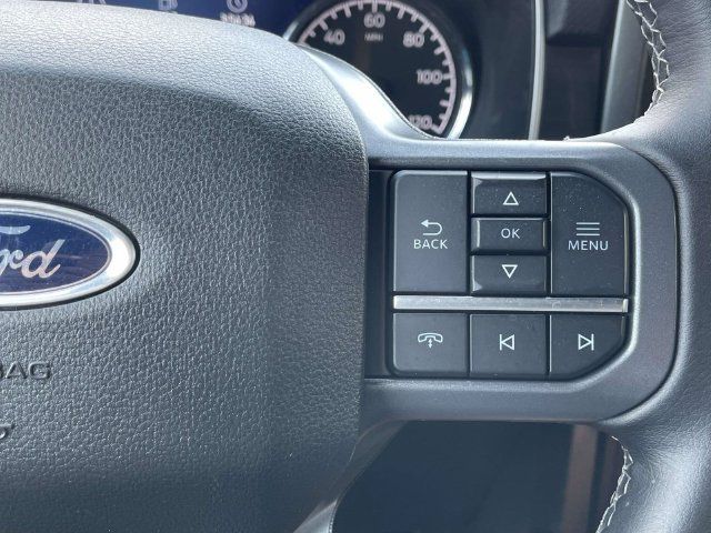 Used 2023 Ford F150 XLT w/ Equipment Group 302A High AWD/4WD image 17