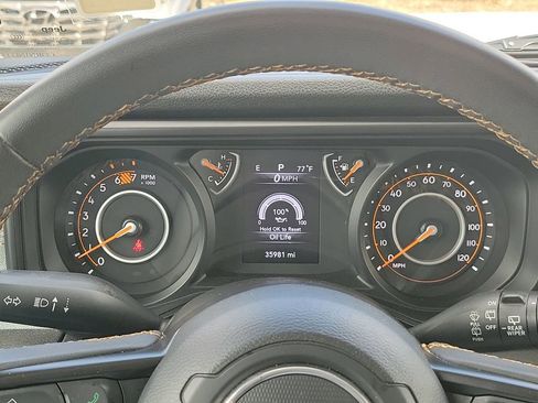 Used 2024 Jeep Wrangler Sport S image 29