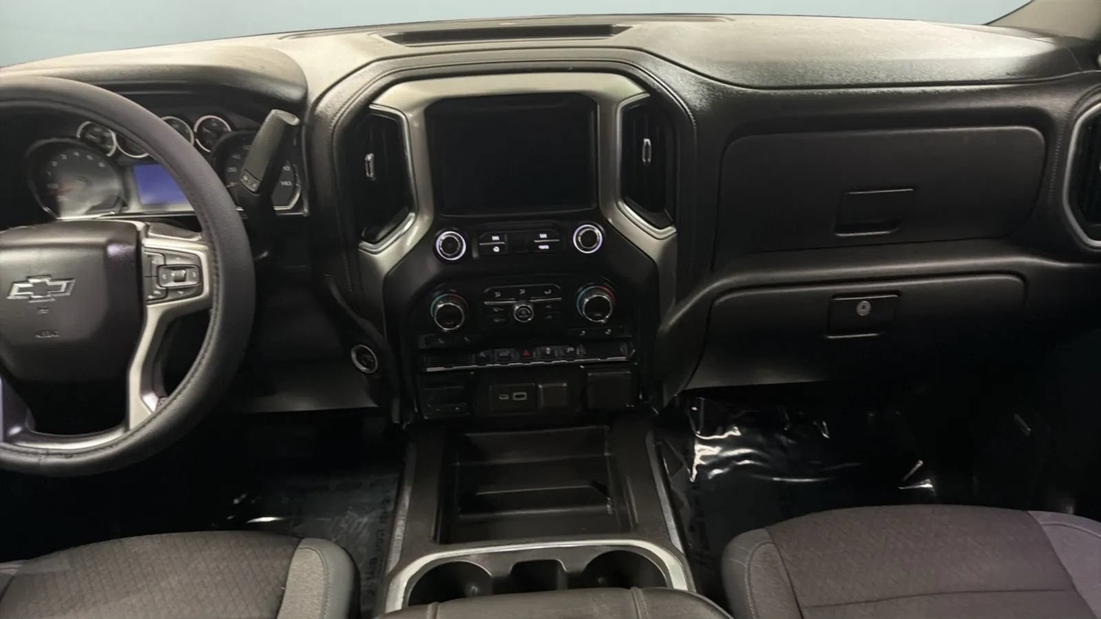 Used 2019 Chevrolet Silverado 1500 RST w/ All-Star Edition AWD/4WD image 16