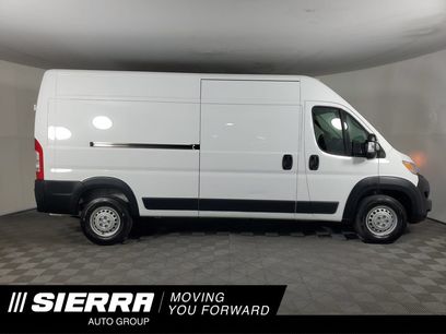 Used 2026 RAM ProMaster 2500 w/ Convenience Group