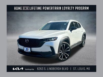 Used 2025 MAZDA CX-50 AWD 2.5 S w/ Premium Plus Pkg