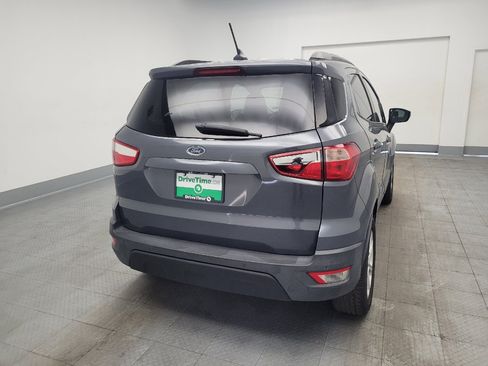 Used 2018 Ford EcoSport SE w/ SE Convenience Package FWD image 7