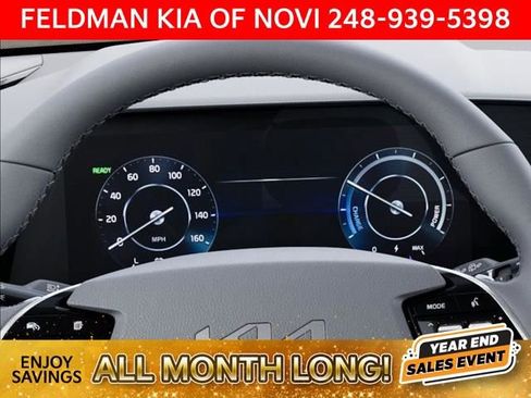New 2025 Kia Niro Wind w/ Wind Preserve Package image 22