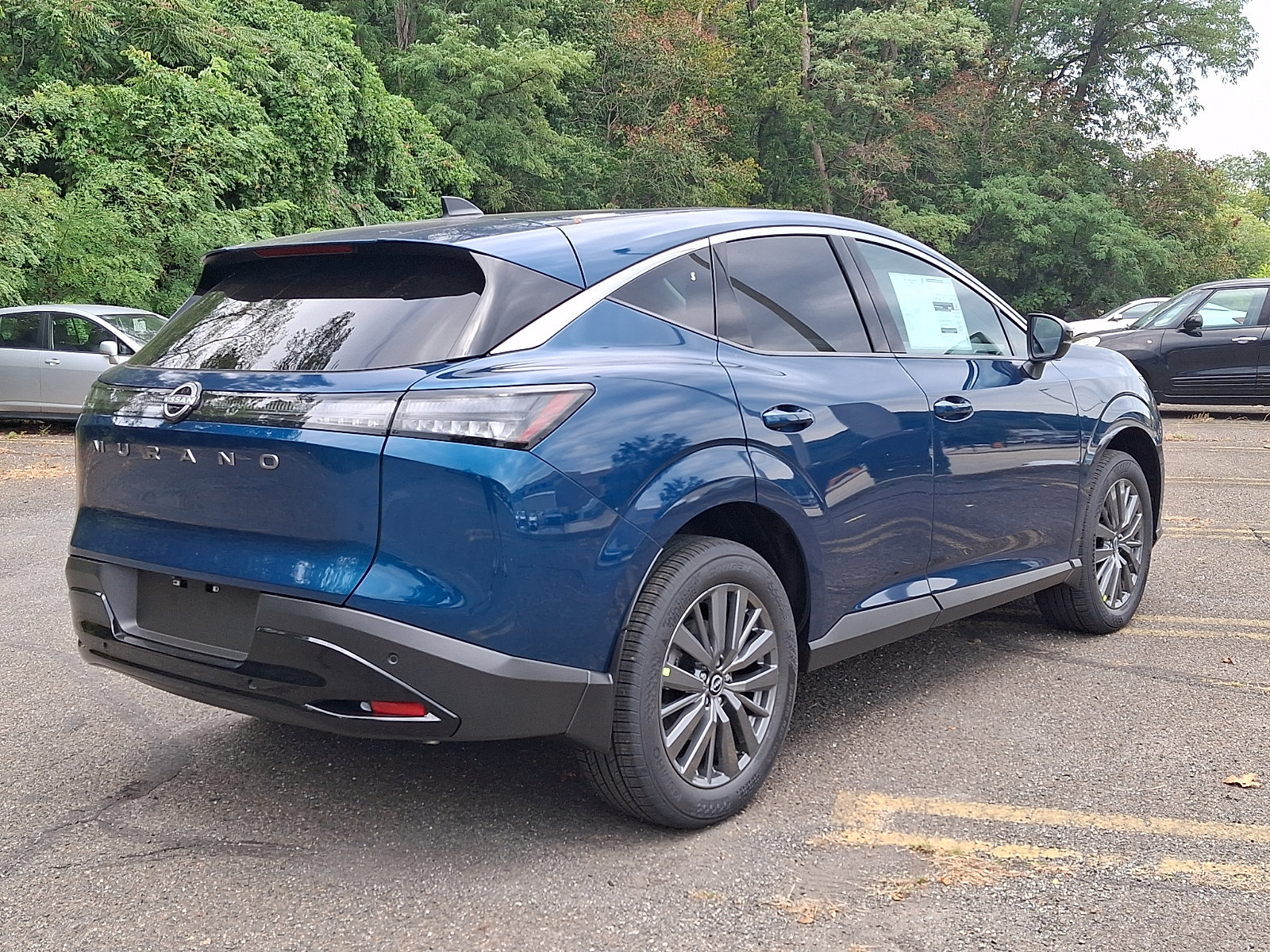 New 2027 Nissan Murano SL AWD/4WD image 6