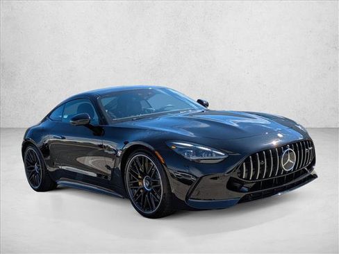 Used 2025 Mercedes-Benz AMG GT 55 image 6