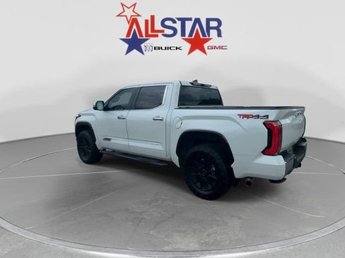 Used 2026 Toyota Tundra 1794 Edition w/ TRD Off-Road Package AWD/4WD image 5