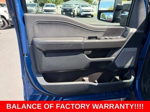 Used 2023 Ford F150 XLT w/ Equipment Group 302A High AWD/4WD image 12