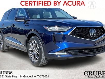 Certified 2024 Acura MDX FWD w/ Technology Package